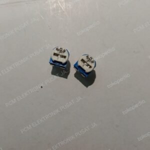 1875 trimpot variable resistor vr biru biasa 503 50k  3p 3pin kaki
