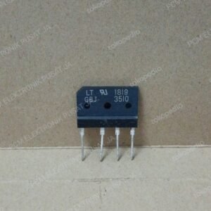 8001 dioda diode bridge sisir gbj3510 gbj 3510 35ampere 35 ampere 35a
