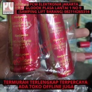 elco elko 10000uf 100v 10000 uf 100volt 100 volt rubycon rubicon