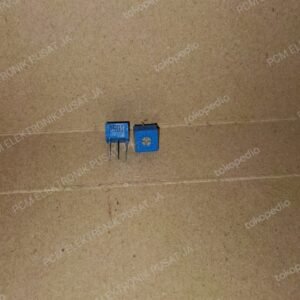 7945 trimpot vr variable resistor 3362 p501 501 500r 500ohm 500 ohm