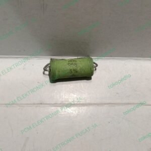 2648 power carbon resistor kiwame 5watt 5 watt 0r68 r68 0.68r 0.68ohm