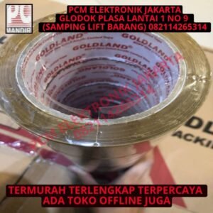 LAKBAN OPP 45mm 90 Yard GOLDLAND - COKLAT