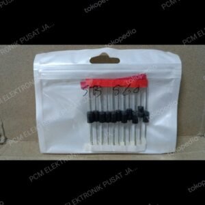 7902 dioda diode sb560 sb 560 asli ori original