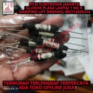 fuse keramik 5a 5ampere 5 ampere ada kaki