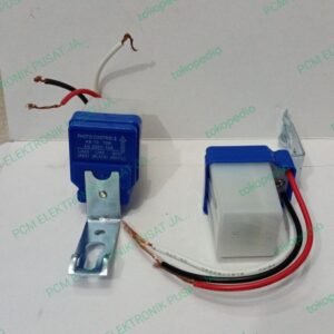 1925 photocell photo foto cell fotocell sensor cahaya lampu pjr 220v