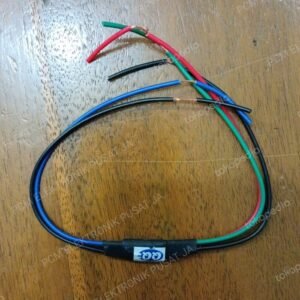1270 kit module modul flasher kedip lampu belakang f1 12v plus kabel