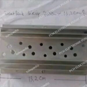 heatsink heat sink pendingin transistor 4 jengkol 4jengkol