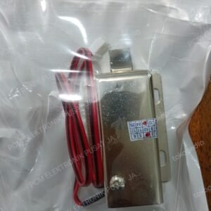 1281 selenoid door lock pintu magnetic 12v 12 volt