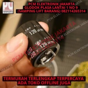 elco elko 120 uf 450volt 450 volt 450v 120uf nippon chemicon asli