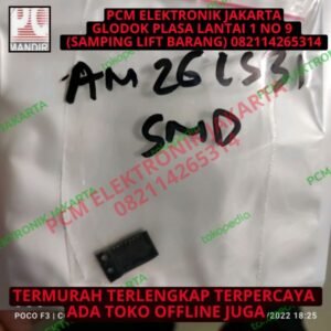 ic tempel smd am26ls31c am26ls31 am 26ls31c 26ls31 c