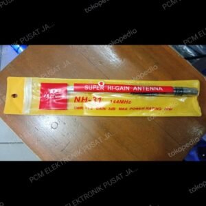 2834 antena tarik high gain ht handy talkie nh31 nh-31 sma female
