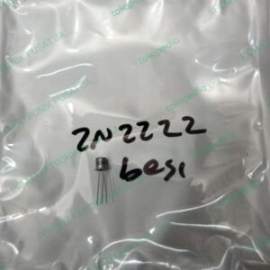 2164 transistor tr 2n2222 2n 2222 2 n2222 n bodi besi bulat silver