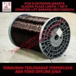 kawat email almunium(bukan tembaga)0.1 0.2 0.30 0.40 0.50 0.6 0.7 1kg