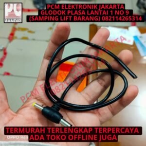 kabel jack dc model T adaptor