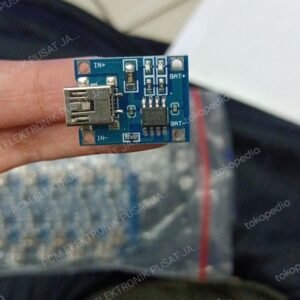 1822 kit module modul power bank tp4056 tp 4056 mini usb