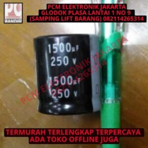 elco 1500uf 1500 uf 200v 200volt 200 v volt rubycon asli