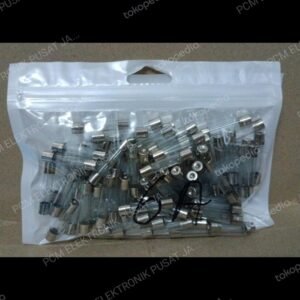 8097 fuse sekring sekering kaca glass 6a 6ampere 6 ampere 6x30