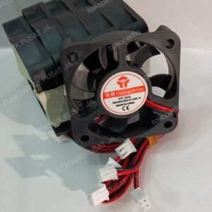 1689 exhaust fan kipas pendingin 24v 5cm 5 cm 5x5 5 x 5 cm 24volt