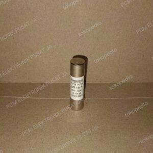 8102 fuse sekring sekering keramik ceramic 16a 16ampere 10x38