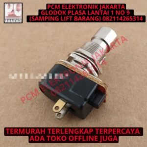 foot switch spst saklar buat efect efek gitar