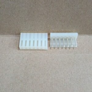 8955 konektor connector molek molex 7p 7pin 7 pin besar pitch 3.96 mm