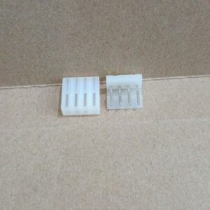 8956 konektor connector molek molex 4p 4pin 4 pin besar pitch 3.96 mm