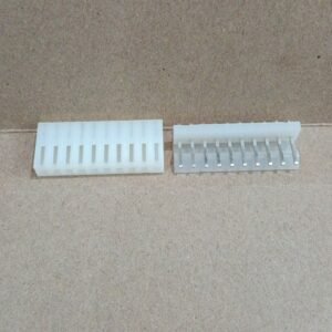 8957 konektor connector molek molex 10p 10pin 10 pin besar pitch 3.96 mm