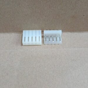 8958 konektor connector molek molex 5p 5pin 5 pin besar pitch 3.96 mm