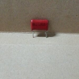 8973 kapasitor capacitor milar mylar merah 394j400v 394j 394 400v 390nf