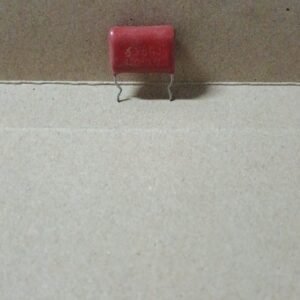 8975 kapasitor capacitor milar mylar merah 364j400v 364j 364 400v 360nf