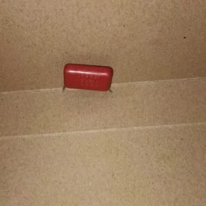 8979 kapasitor capacitor milar mylar merah 394j250v 394j 394 250v 390nf