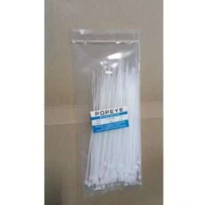 8983 kabel cable tali ties tis 150mm 15cm 15 cm 150 mm 2.5x150 putih satuan