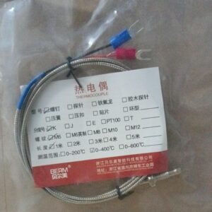 8994 thermocouple thermo couple type tipe k 1m 1meter 1 meter