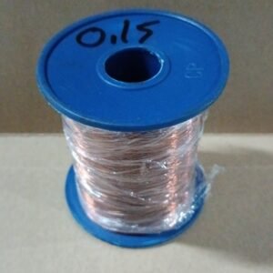 9000 kawat email enamel 0.15 0,15 tembaga 1/2kg setengah kg