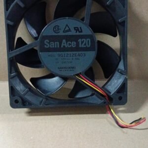 9004 fan kipas san ace 120 9g1212e403 sanace120 12x12 12xcm 12v