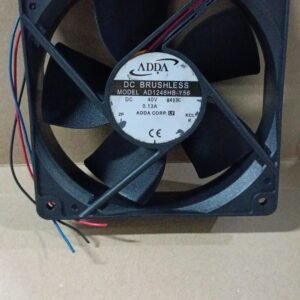 9005 fan kipas adda ad1248hb-y56 40v bearing 12x12 12cm 12 cm