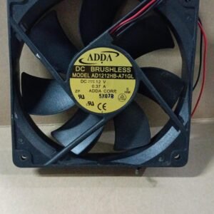 9006 fan kipas adda ad1212hb-a71gl 12x12 12cm 12 cm 12v bearing