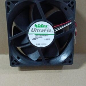 9007 fan kipas nidec ultraflo u92t24mua7-58j56 9x9 9cm 9 cm 24v