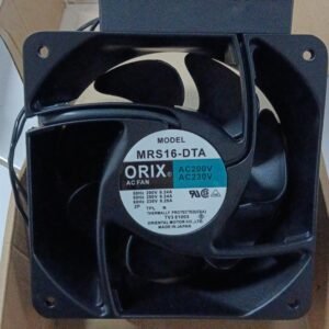 9011 fan kipas orix ac 200v 220v 230v mrs16-dta mrs16dta 16x16 16cm