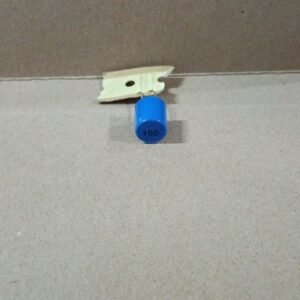 9027 induktor lilitan 10uh 10 uh model elco biru 10micro micro henry