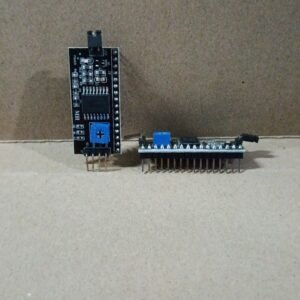 9028 kit modul module i2c iic lcd arduino serial interface