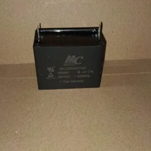 9036 kapasitor capacitor ac kotak mc16uf 16mf 16 uf mf 250v kaki skun