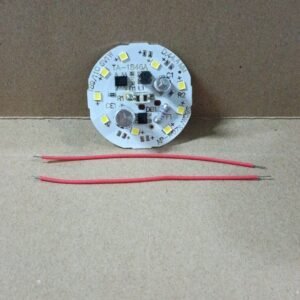 9039 komponen pcb lampu led pln rakitan 220v ac 7watt 7w 7 watt