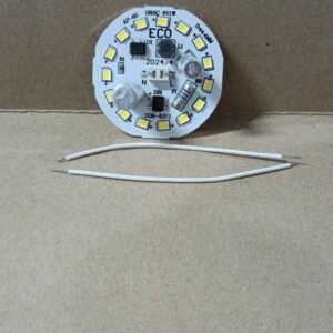 9041 pcb komponen lampu led pln 220v 12w 12watt 12 watt