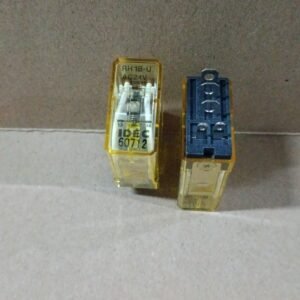 9050 relay relai rilai idec rh1b-u-ac24v rh1b u ac24v ac 24v 24volt