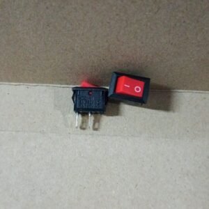 9053 saklar sakelar switch swit on off kotak kecil merah kcd1-11 kcd1