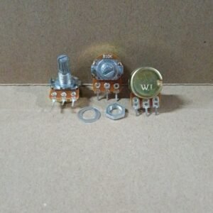 9054 potensio potentiometer b10k WL b 10k linear mono idp