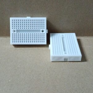 9066 projectboard breadboard project bread board mini kecil 170 p