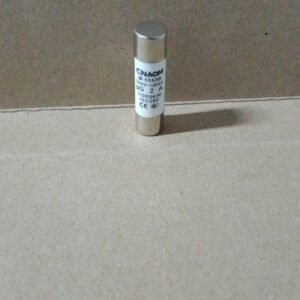 9068 fuse sekering sikring fius 10x38 2a 2ampere 2 ampere 500v