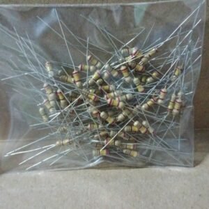 9079 resistor r 1/4w 0.25w 0,25w 0.25 0,25 watt 240r 240ohm 240 ohm